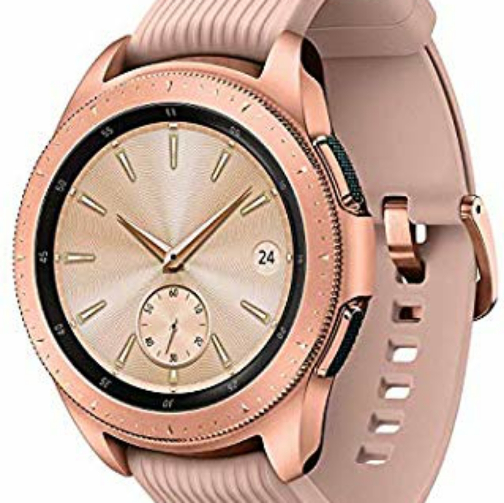 Samsung Galaxy Rose Gold Watch 42MM